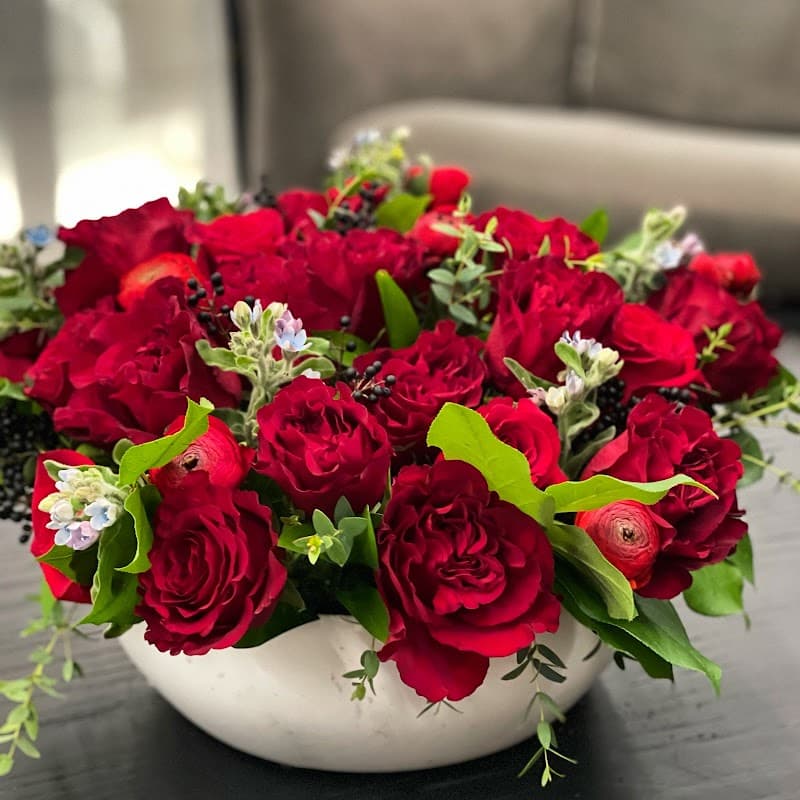 Polycarp Flowers