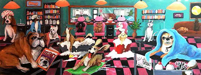All Fur Dogs Grooming Salon