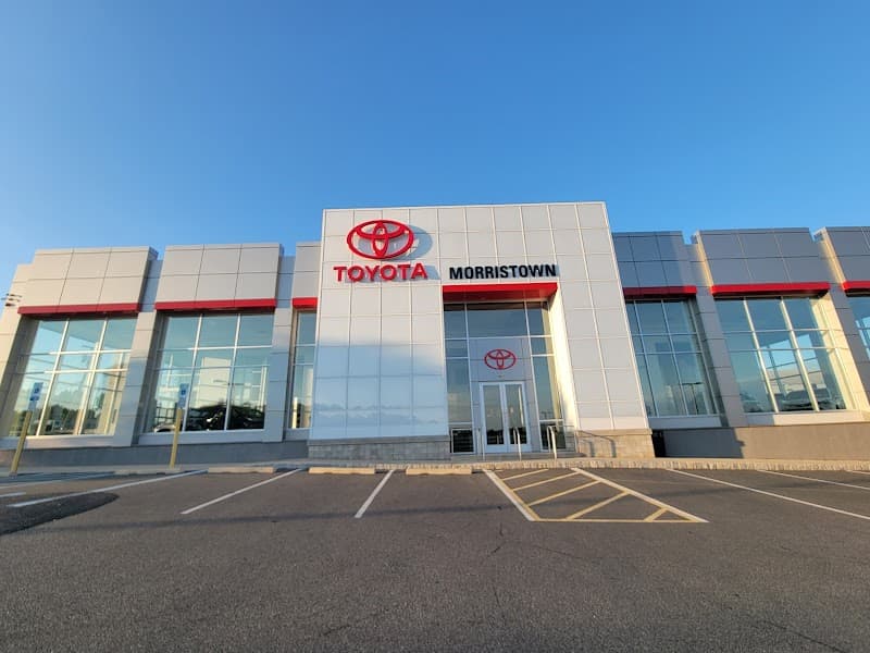 Toyota of Morristown