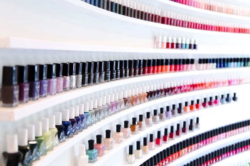 Golden Flower Nail Spa