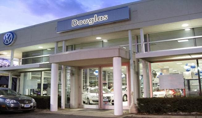 Douglas Volkswagen