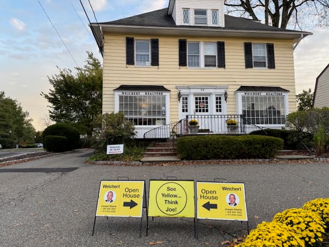 Weichert Realtors, Joseph Eberle