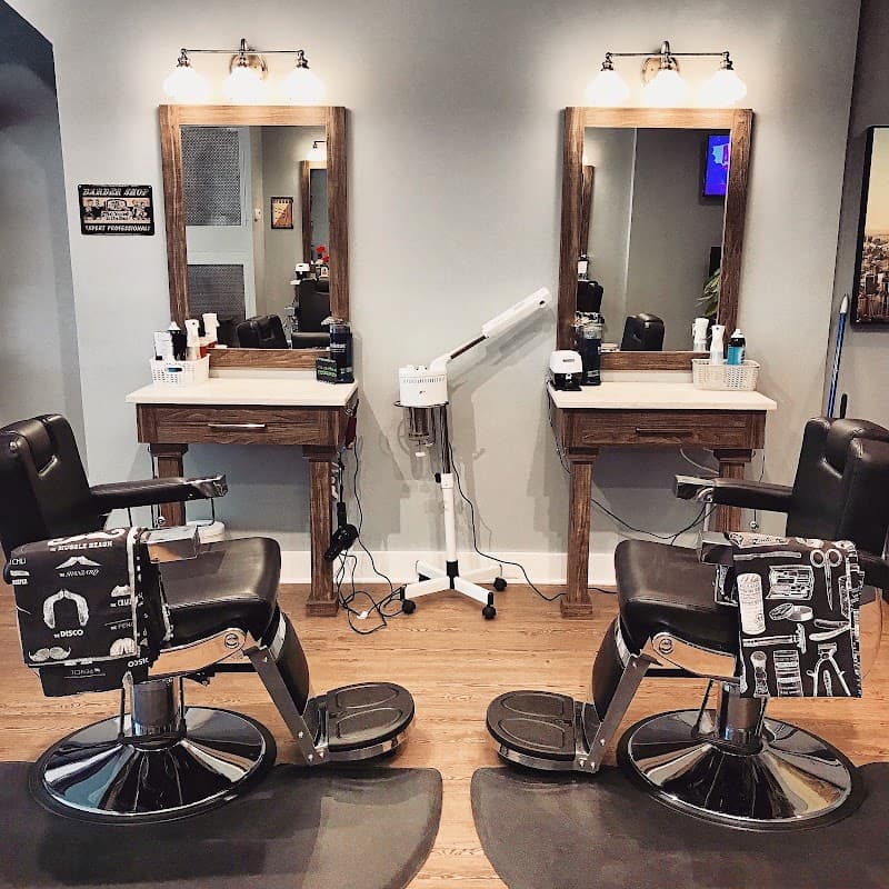 Kennedy's Barber Club NJ