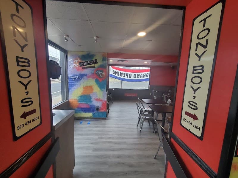 Tony Boys Sandwich House