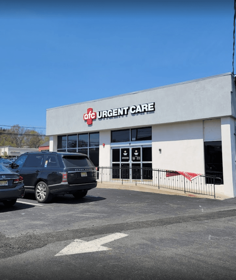 AFC Urgent Care Short Hills