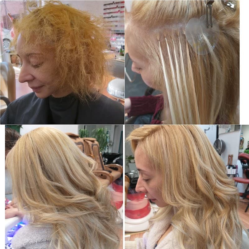 French Nails & Hair Club