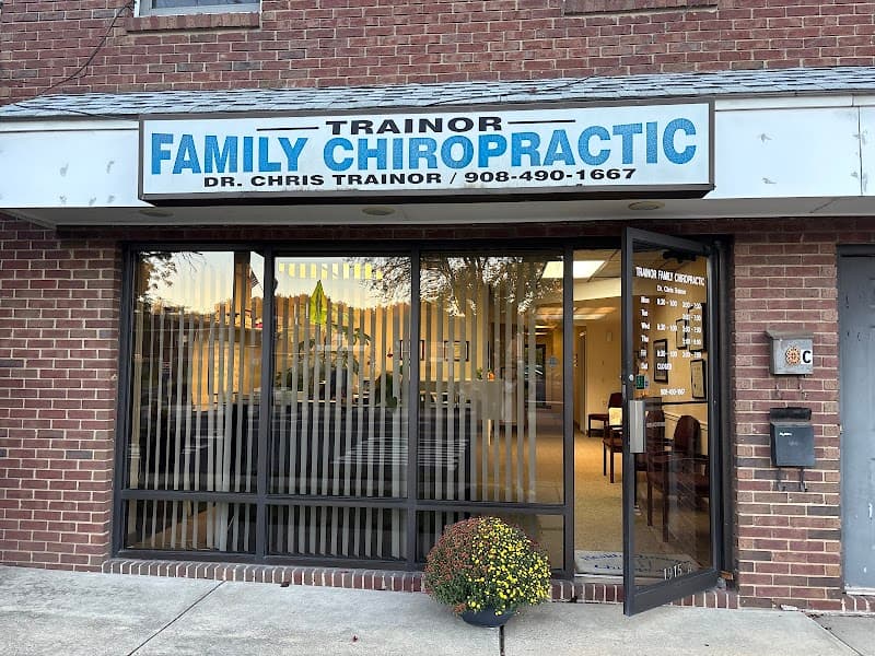 Trainor Family Chiropractic