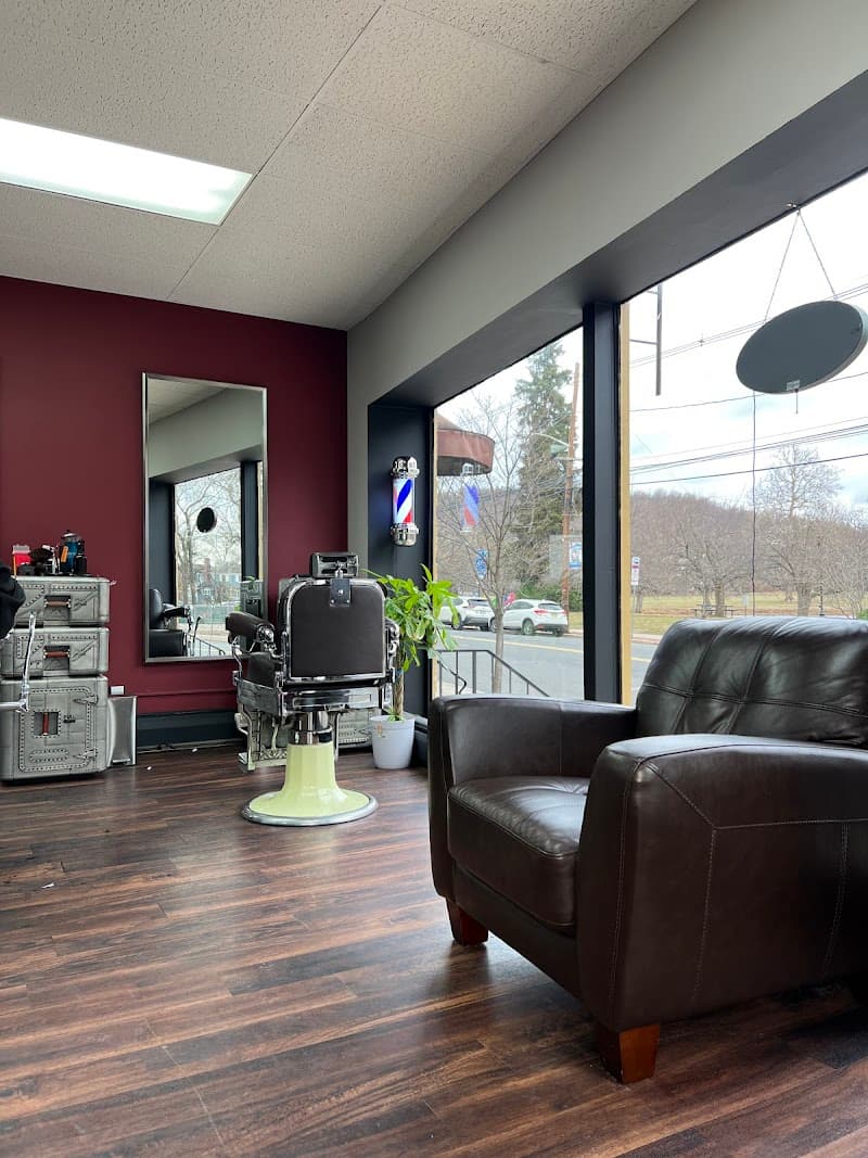 Millburn Barbershop