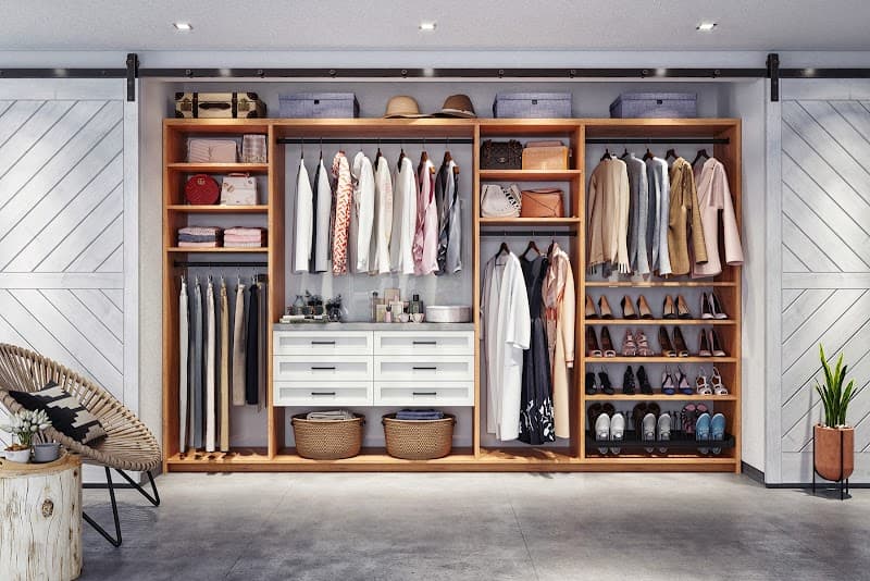 Closet Factory 