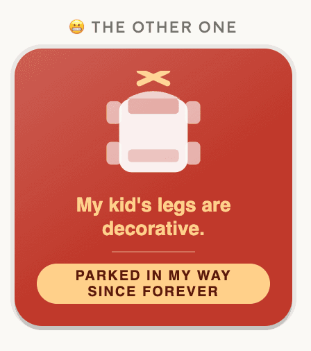 ๐ฌ Red sticker โ the other one: