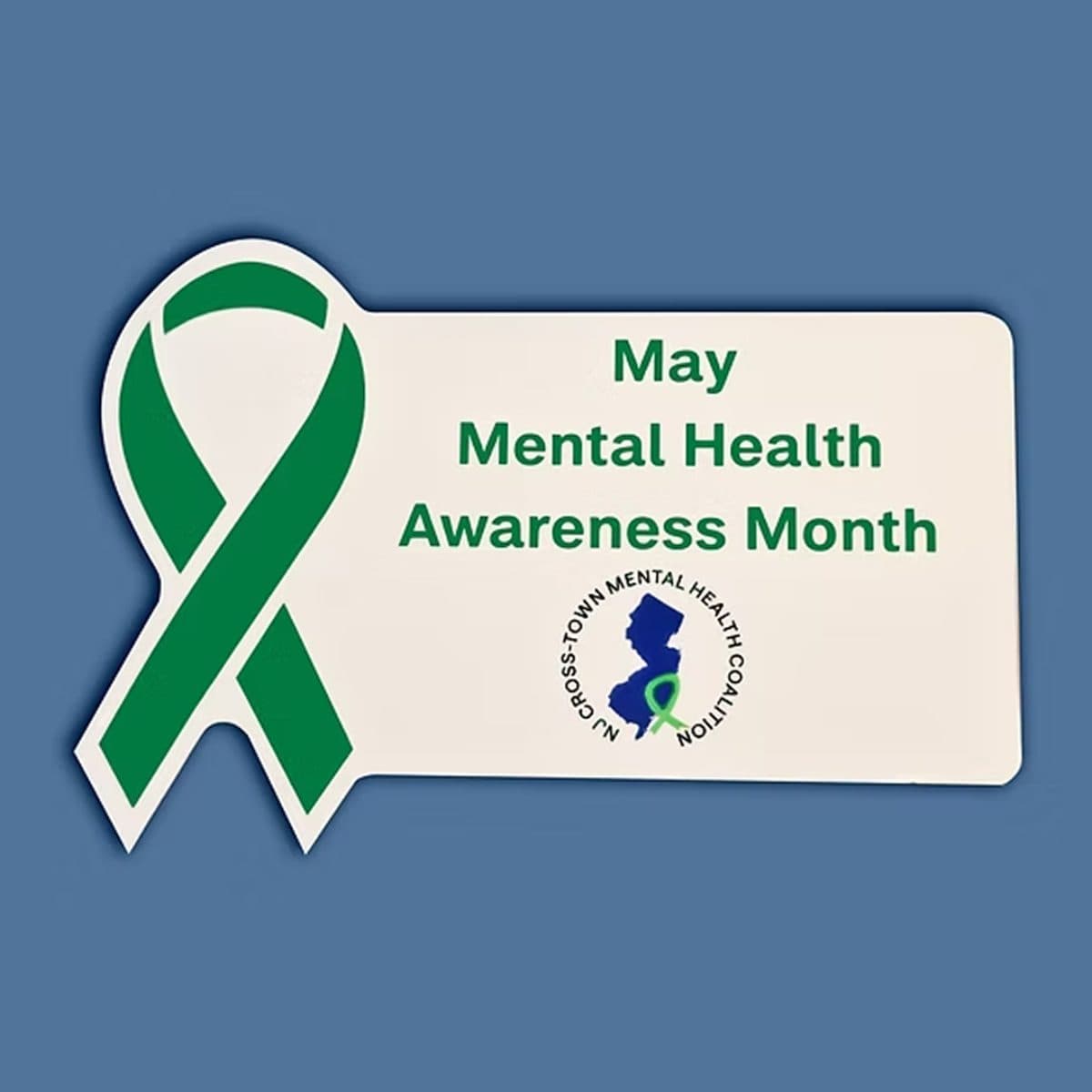 Magnets – May Mental Health Awareness Month