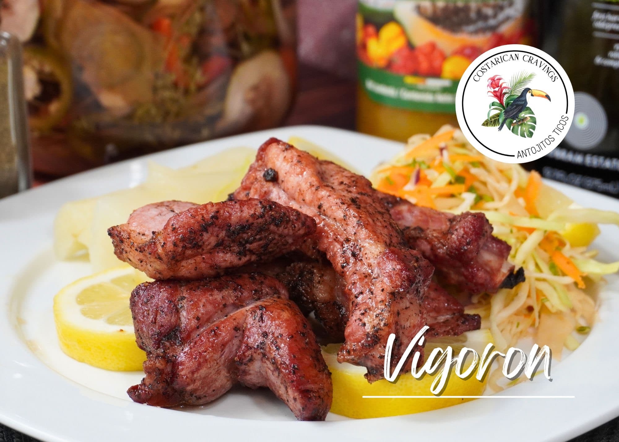 Chicharrones (Fried Pork)