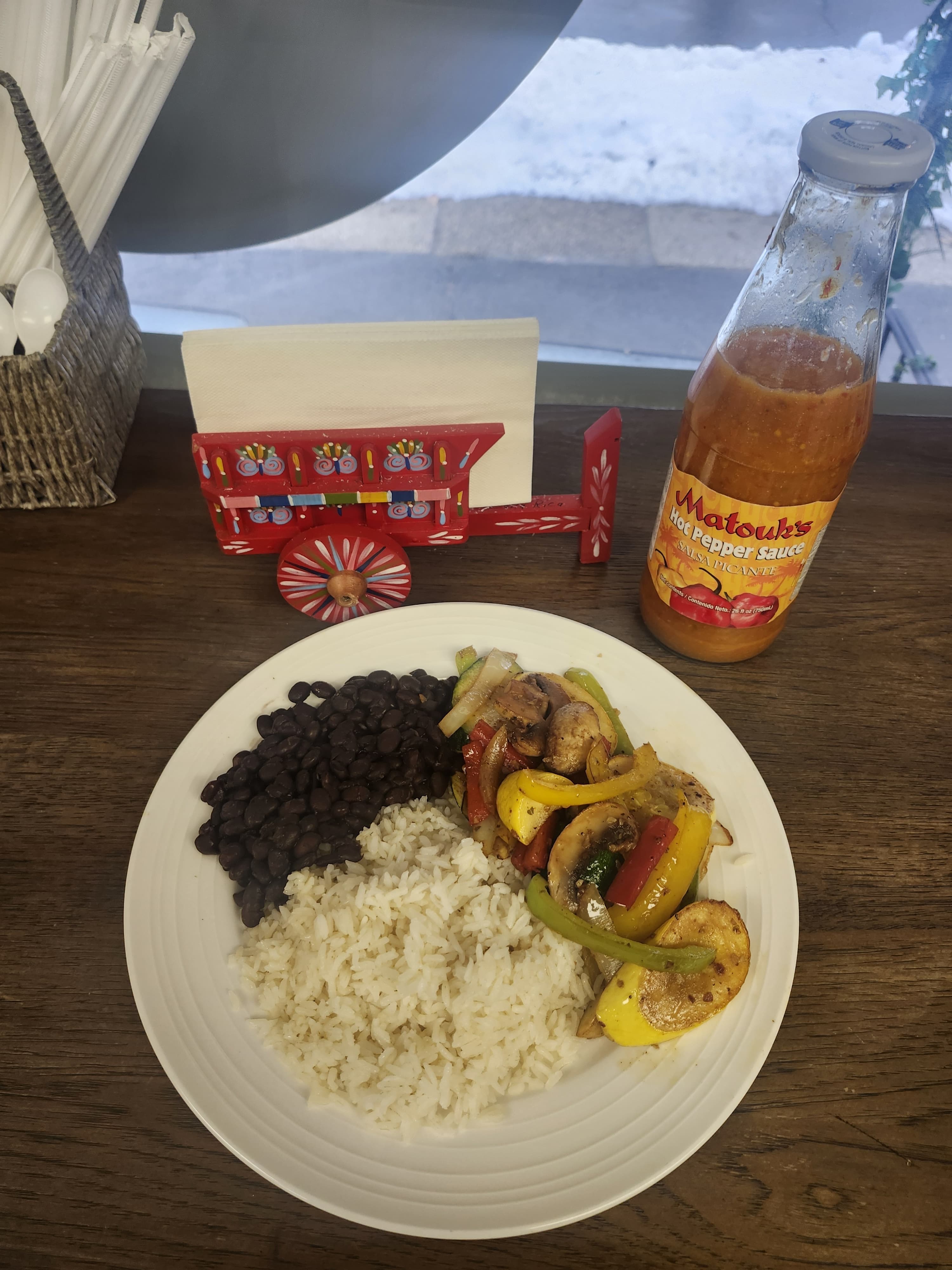 Veggie Bowl